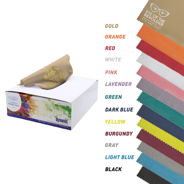 Purity™ Imprinted Chamois Cloth (Metallic Ink)