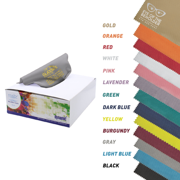 Purity™ Imprinted Chamois Cloth (Metallic Ink)
