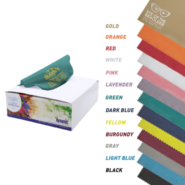 Purity™ Imprinted Chamois Cloth (Metallic Ink)