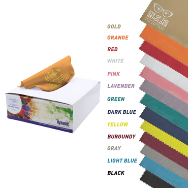 Purity™ Imprinted Chamois Cloth (Metallic Ink)