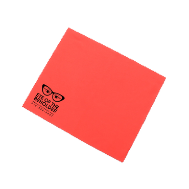 Neon Microfiber Cloths Imprinted