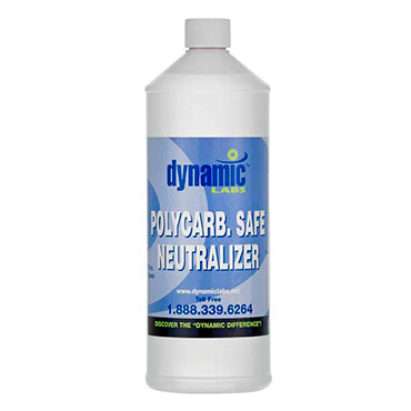 Poly Safe Neutralizer - Quart