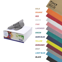 Purity™ Imprinted Chamois Cloth (Standard Ink)