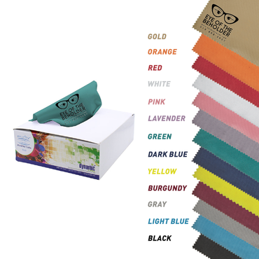 Purity™ Imprinted Chamois Cloth (Standard Ink)
