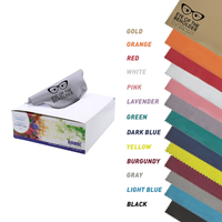 Purity™ Imprinted Chamois Cloth (Standard Ink)