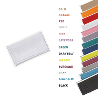 Purity™ Chamois Cloth in Clear Pouch