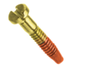 Hinge-Finder Screws