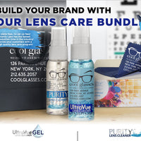 Purity Gel Saving Bundle Offer # 3 (Saves $700) (1 oz. Lens Cleaner)
