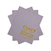 Purity™ Imprinted Lab Cloths (Metallic Ink)