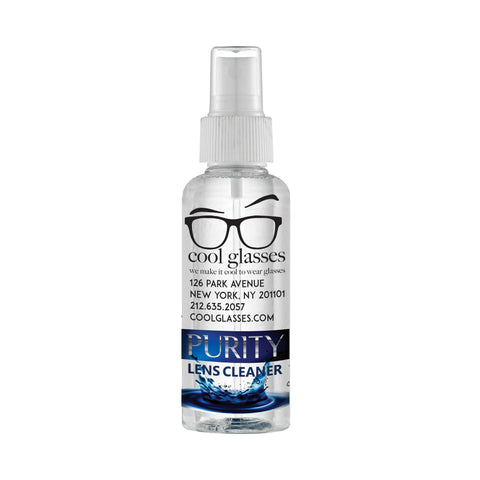 Purity Lens Cleaners