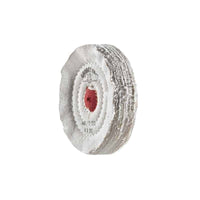 3- 30-Ply Stitched Cotton Flannel Buff