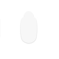 ProGRIP™ II 17x34mm Oval Solid