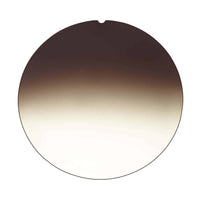 CR-39 Gradient Plano Lenses