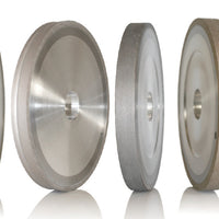 AIT GRANDE MARK ROUGHING WHEEL BRAZED FOR POLY/ PLASTIC 21mm