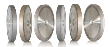 AIT MARK V ROUGHING WHEEL FOR GLASS 15mm