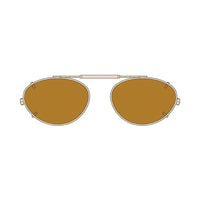 Visionaries® Almond Clip-Ons