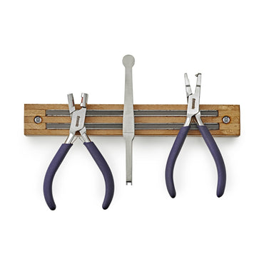 Bench Magnetic Tool Holder - 12"