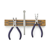 Bench Magnetic Tool Holder - 12"