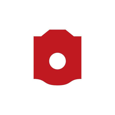 BigRed™ 24mm Square - 1K