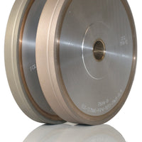 GERBER FINISHING WHEEL 4-ANGLE FOR ALL MATERIALS 21mm