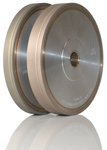 GERBER ROUGHING WHEEL FOR GLASS 19mm