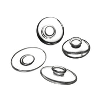 HD Silicone™ AT Base Mushroom - Round and Oval