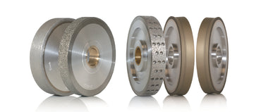 INDO ROUGHING WHEEL FOR GLASS 16mm