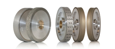 INDO ROUGHING WHEEL FOR GLASS 19mm