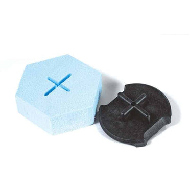 Lapmaster Foam Lap - Black Adapter