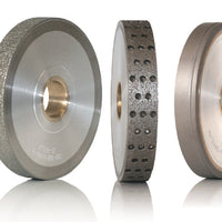 NIDEK 9090 POLISHING WHEEL 4-ANGLE 18mm