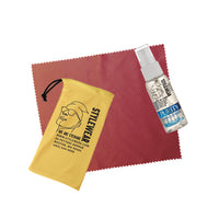 2 oz. Purity™ Imprinted Pouch Kits