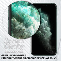 Screen Clarity™ Gel Screen  Cleaner POP Display Contains 16 2 oz bottles