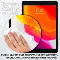 Screen Clarity™ Gel Screen  Cleaner POP Display Contains 16 2 oz bottles