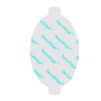 SecurEdge™ 17x30 Oval Solid - 1K