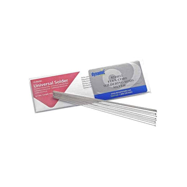 Silver Solder Rods with Flux