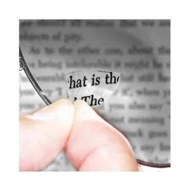 Stick-On Bifocals