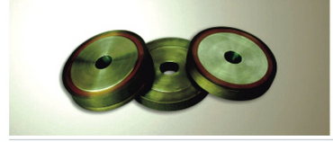 TOPCON FINISHING WHEEL 18mm , ALL MATERIALS, 4 ANGLE, 110 DEGREE BEVEL