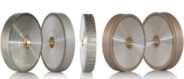 WECO ROUGHING WHEEL 15mm FOR GLASS