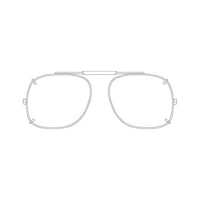 Visionaries® Square Clip-Ons