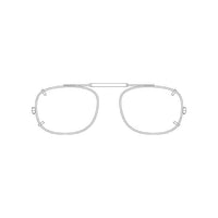 Visionaries® Rectangle Clip-Ons