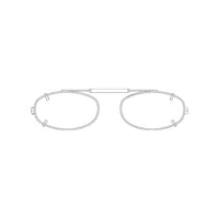 Visionaries® Mod Rectangle Clip-Ons