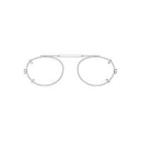 Visionaries® Oval Clip-Ons